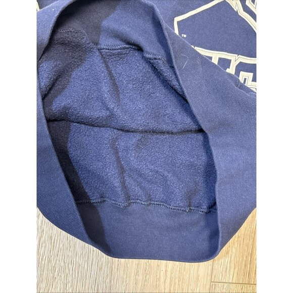 Vintage Mens XL Dallas Cowboys Sweatshirt 1995 NFL Russell Athletics US PROLINE - Picture 9 of 13